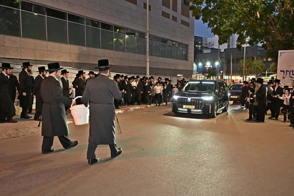 פסח בויזניץ