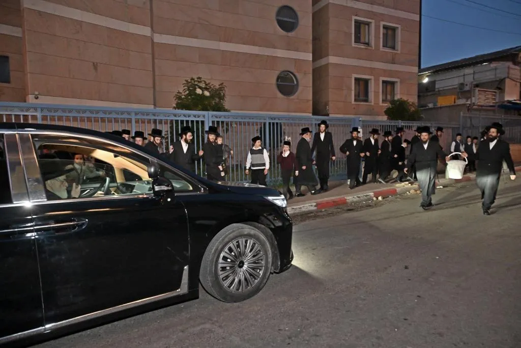 פסח בויזניץ