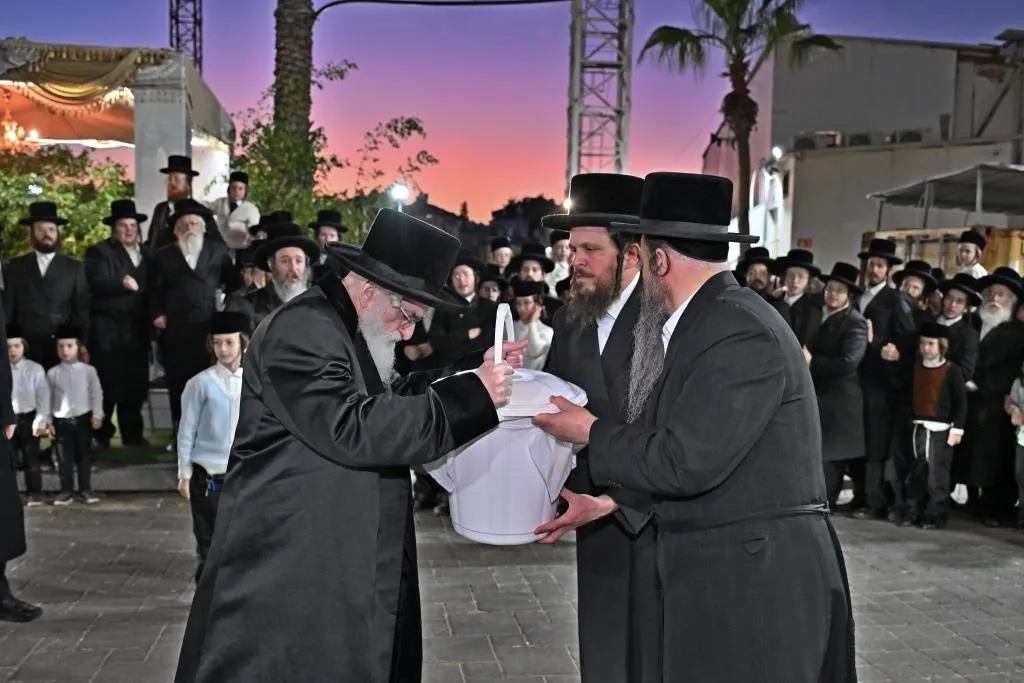 פסח בויזניץ