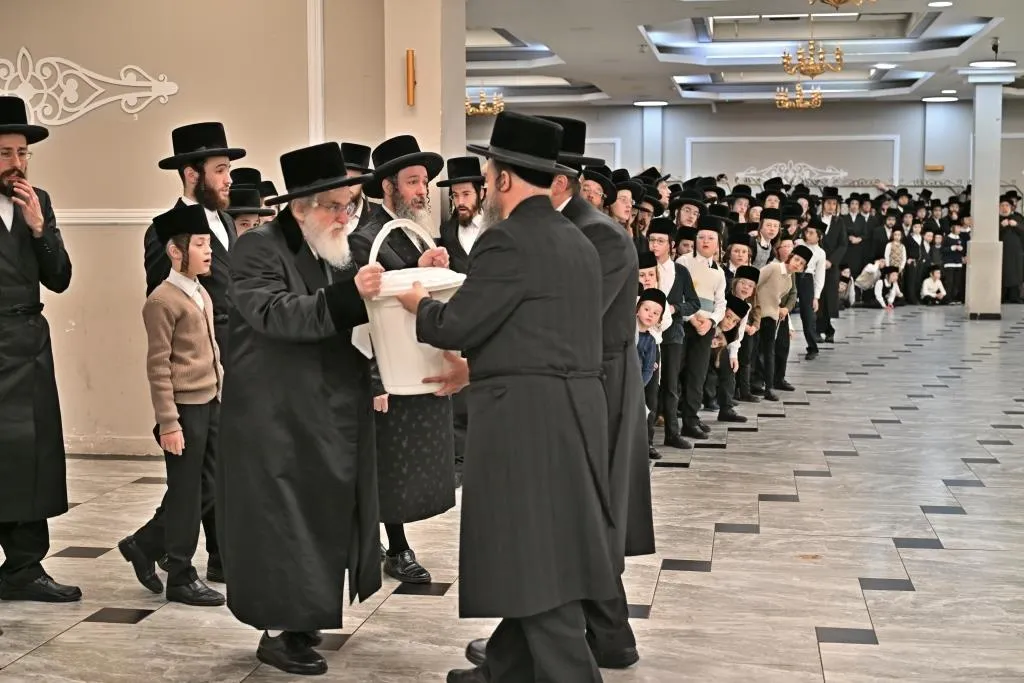 פסח בויזניץ