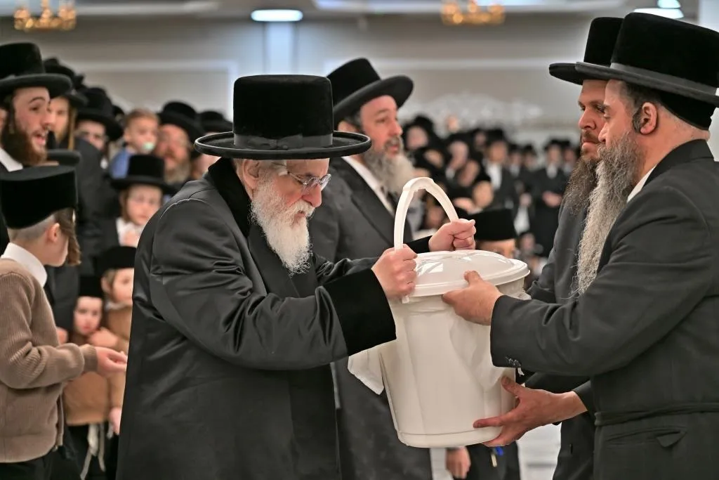 פסח בויזניץ