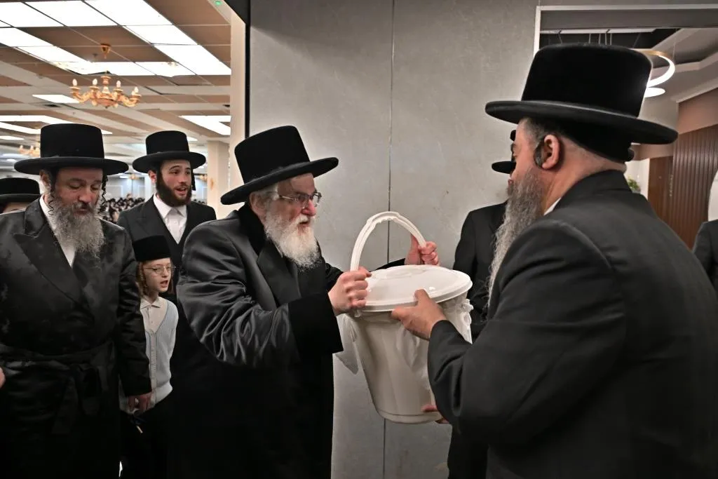 פסח בויזניץ