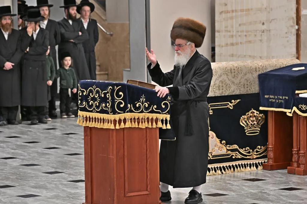 פסח בויזניץ