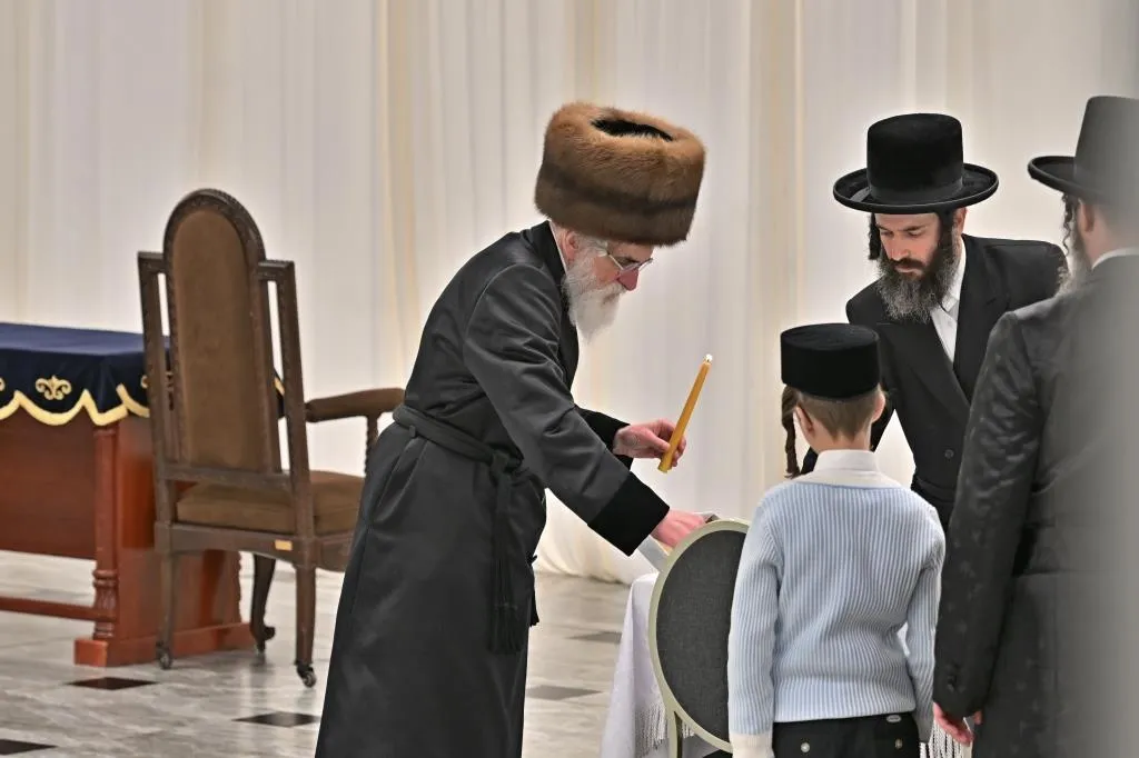 פסח בויזניץ