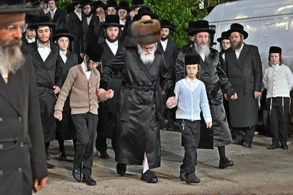 פסח בויזניץ