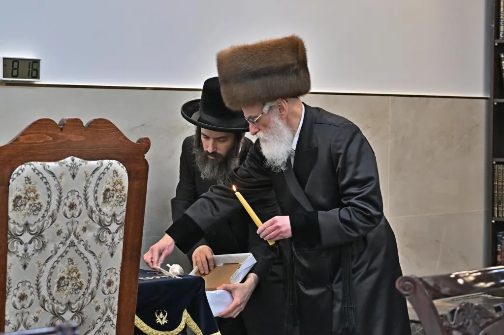 פסח בויזניץ