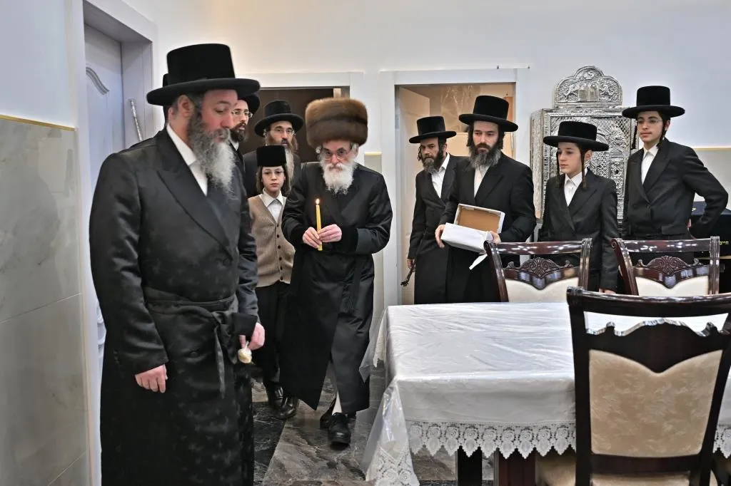 פסח בויזניץ