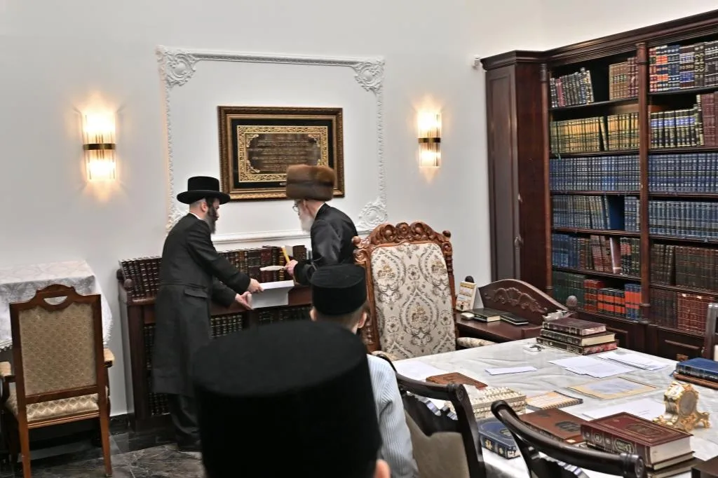 פסח בויזניץ