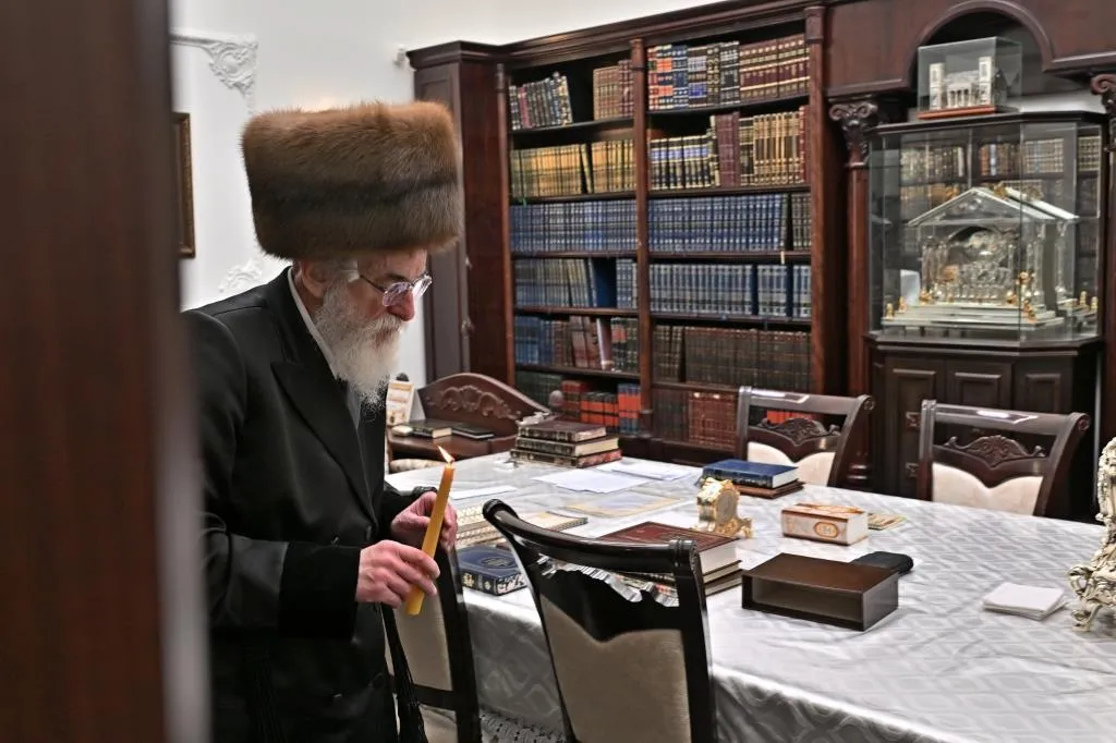 פסח בויזניץ