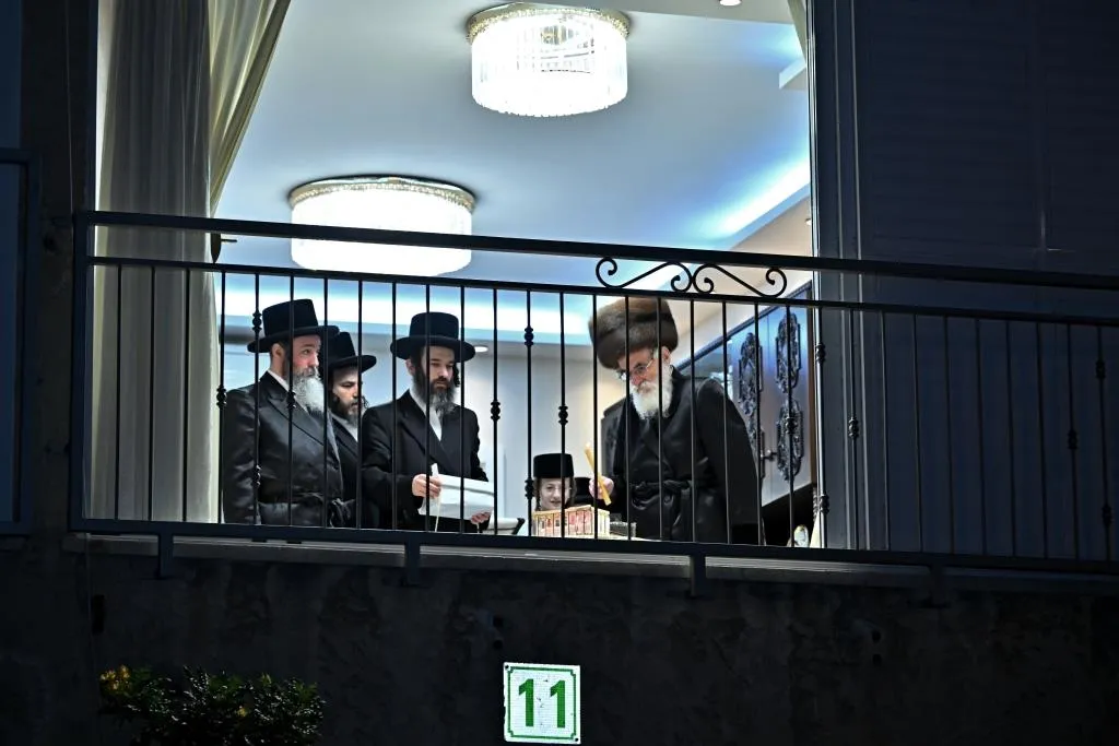 פסח בויזניץ