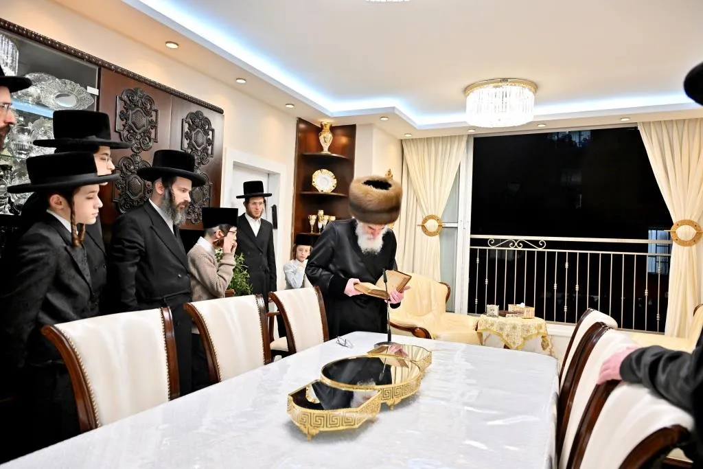 פסח בויזניץ