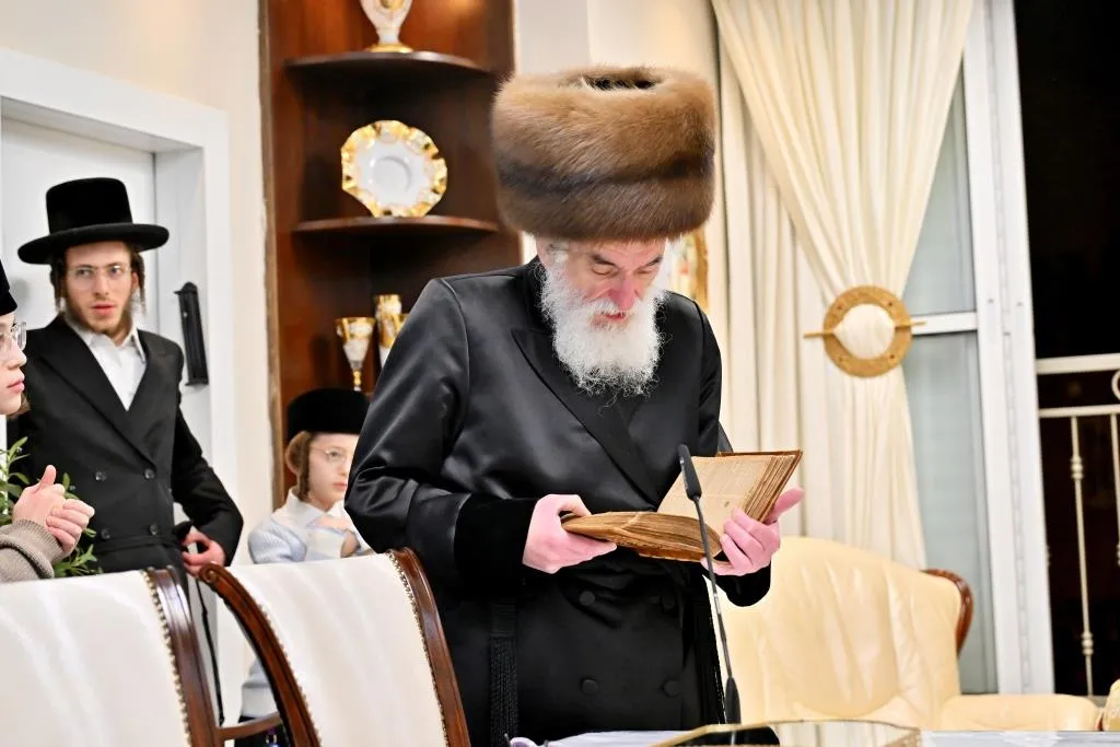 פסח בויזניץ