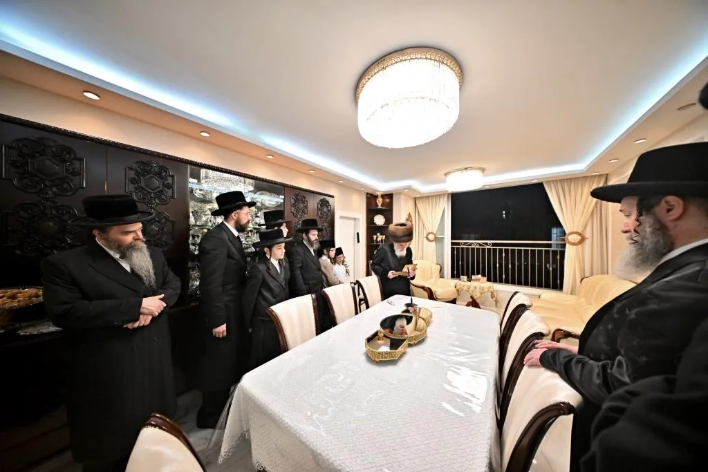 פסח בויזניץ