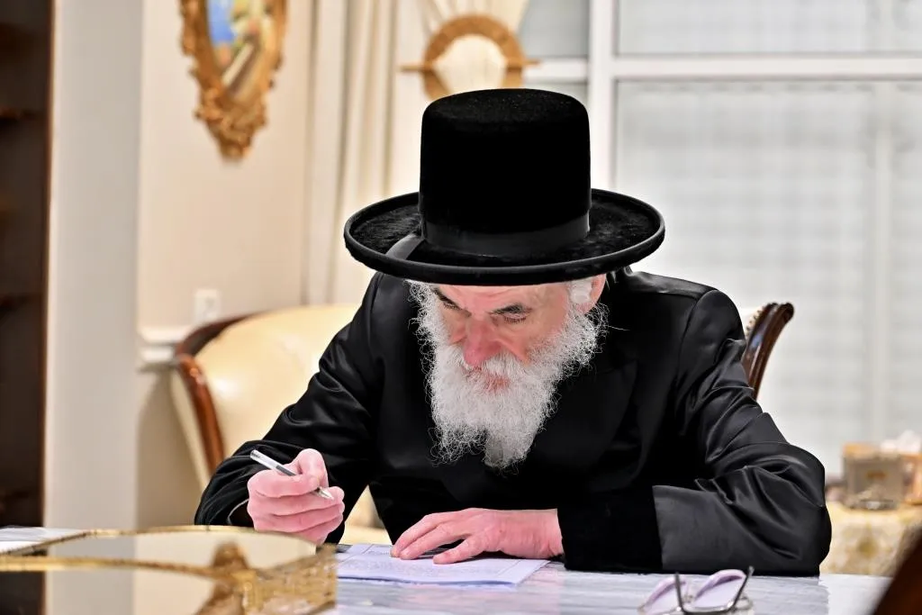 פסח בויזניץ