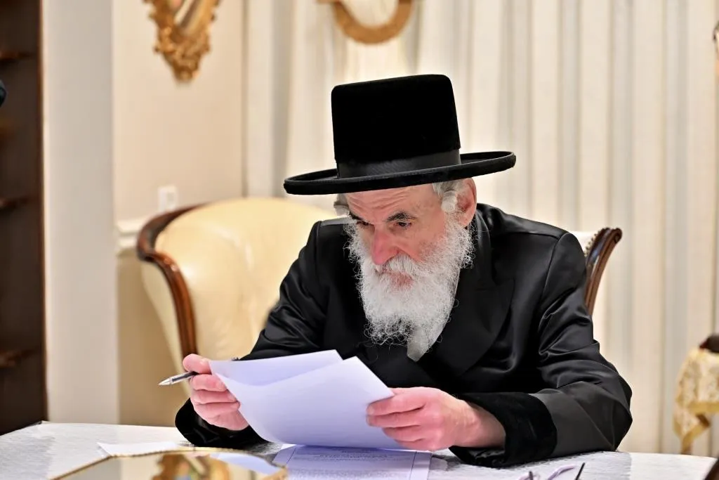 פסח בויזניץ