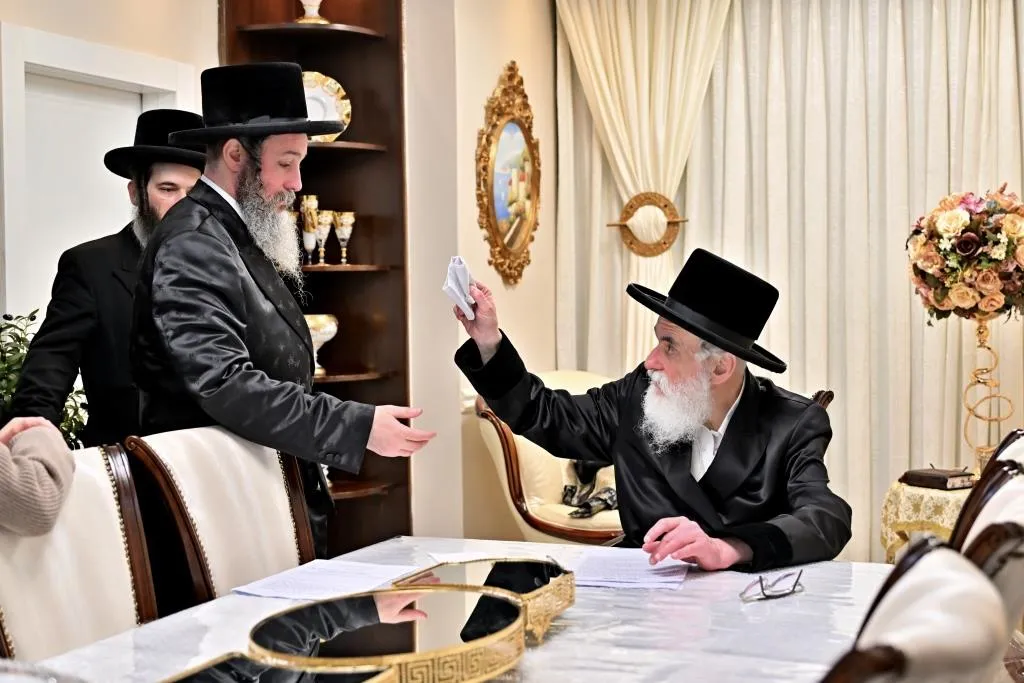 פסח בויזניץ