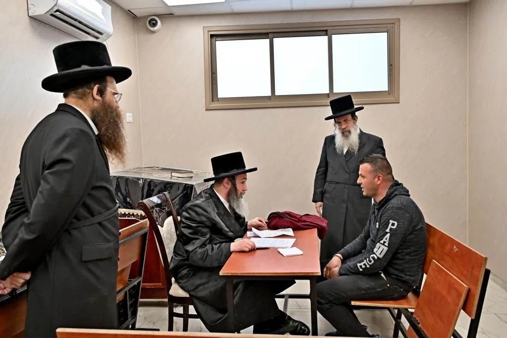 פסח בויזניץ