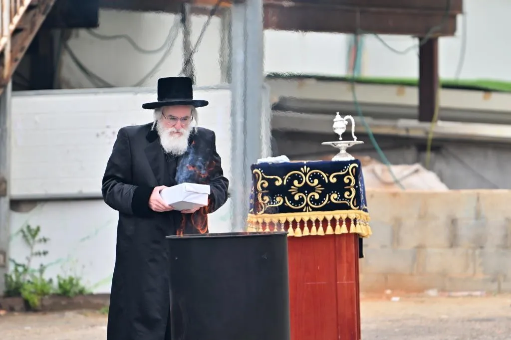 פסח בויזניץ