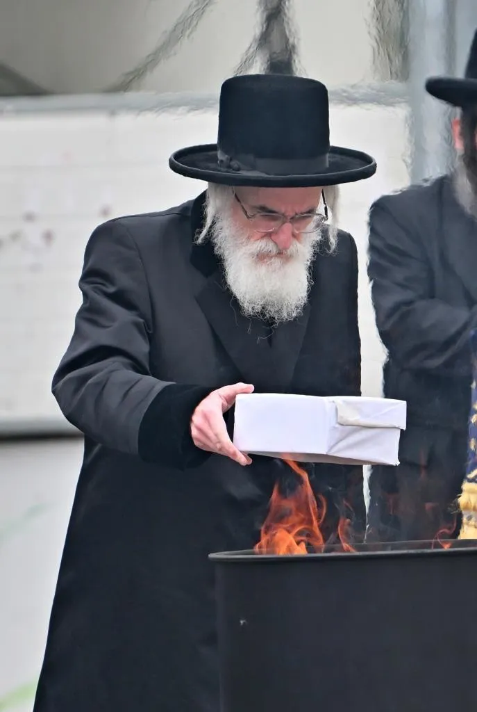 פסח בויזניץ