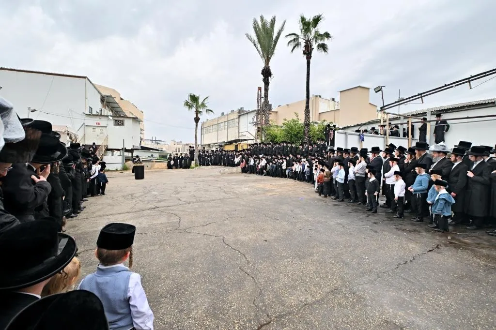 פסח בויזניץ