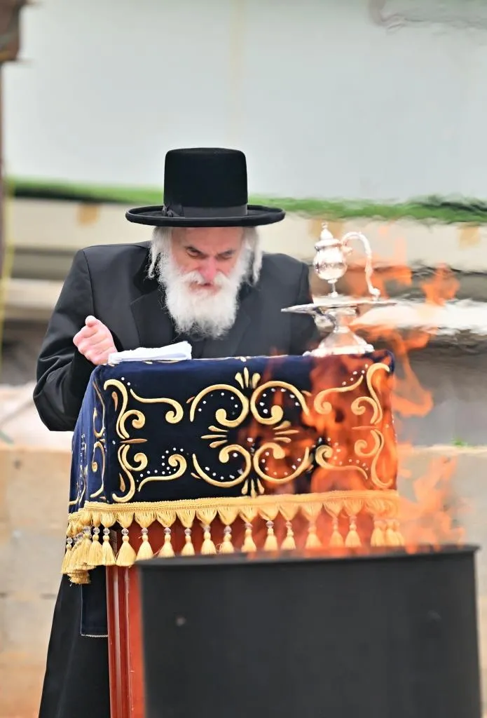 פסח בויזניץ