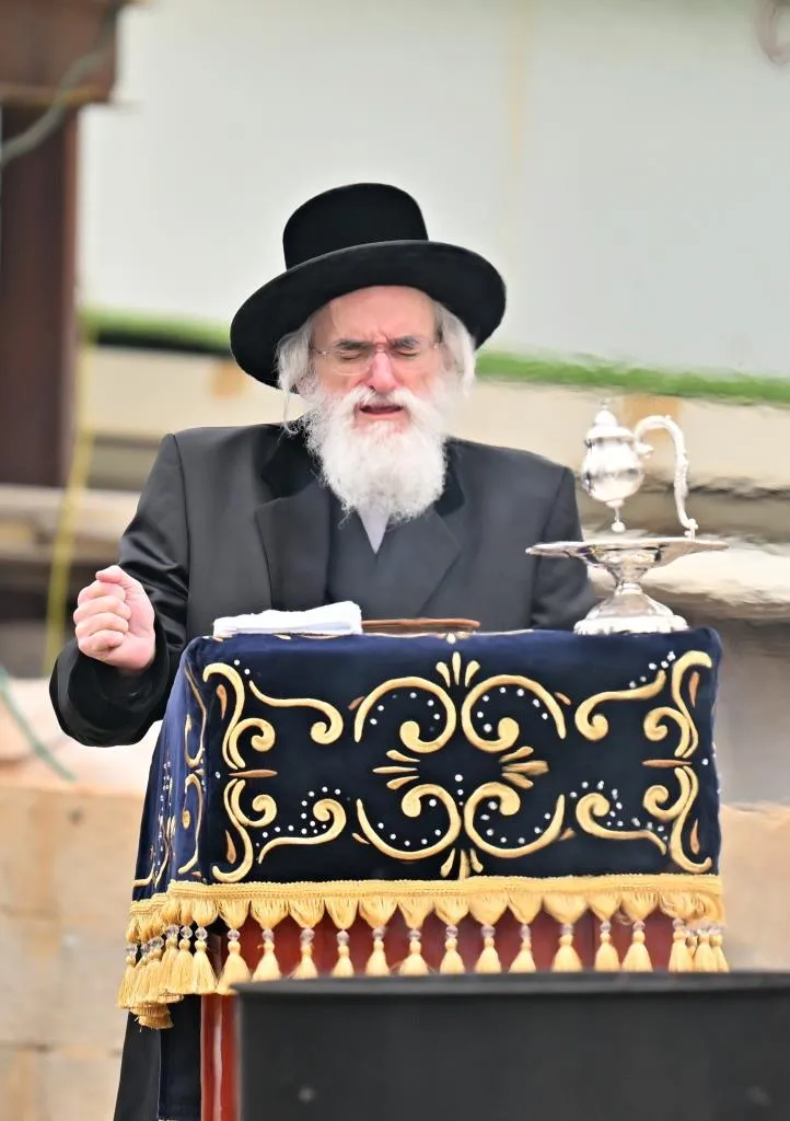 פסח בויזניץ