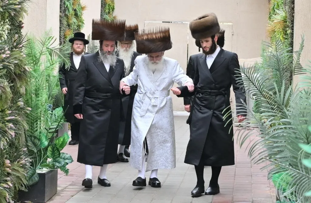 פסח בויזניץ