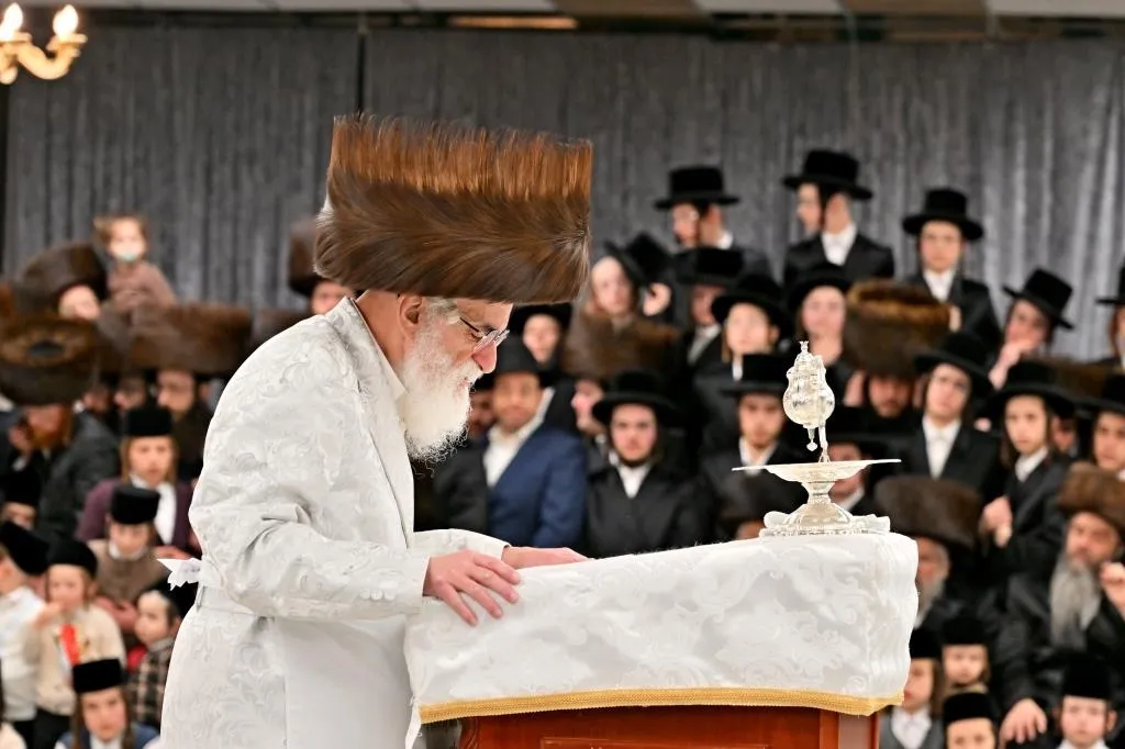 פסח בויזניץ