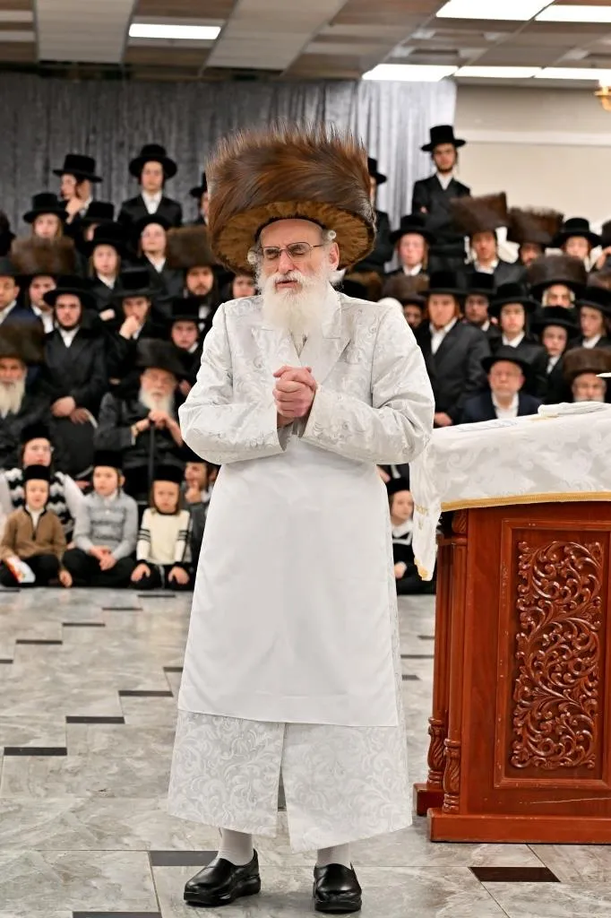 פסח בויזניץ