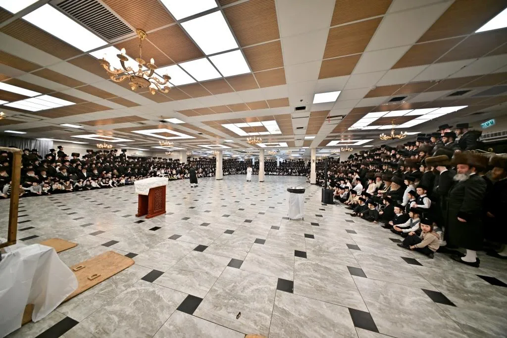 פסח בויזניץ