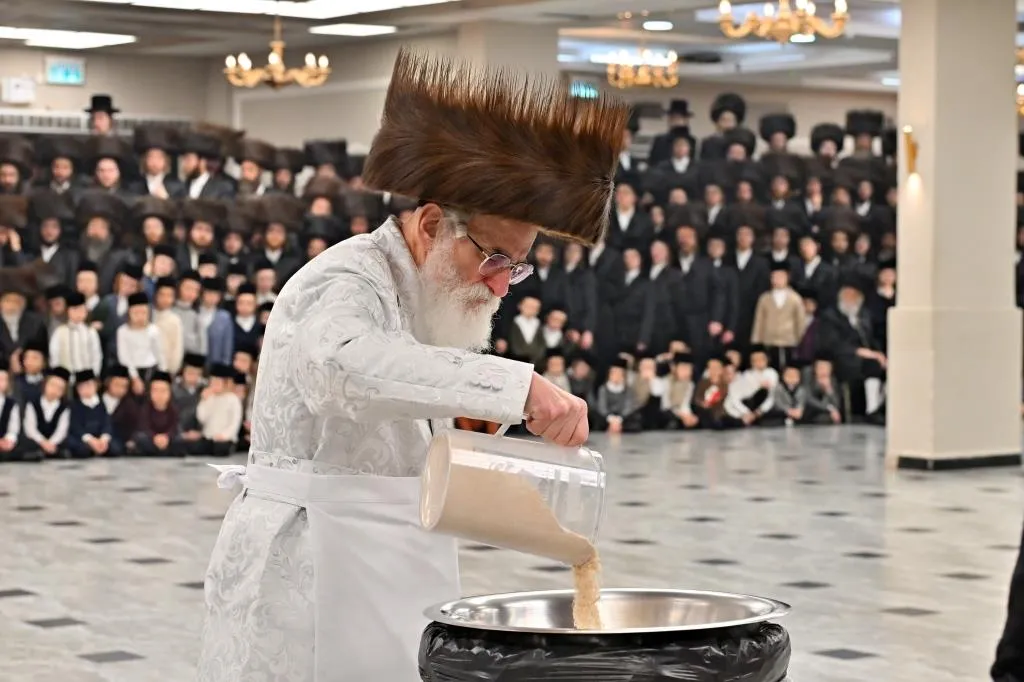 פסח בויזניץ