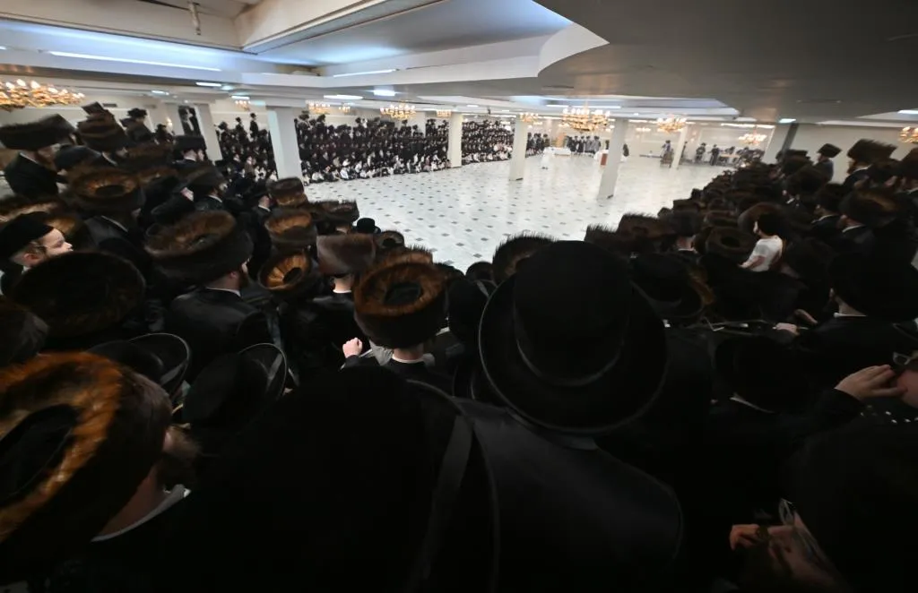 פסח בויזניץ