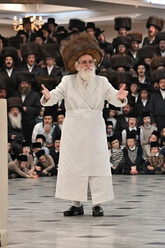 פסח בויזניץ