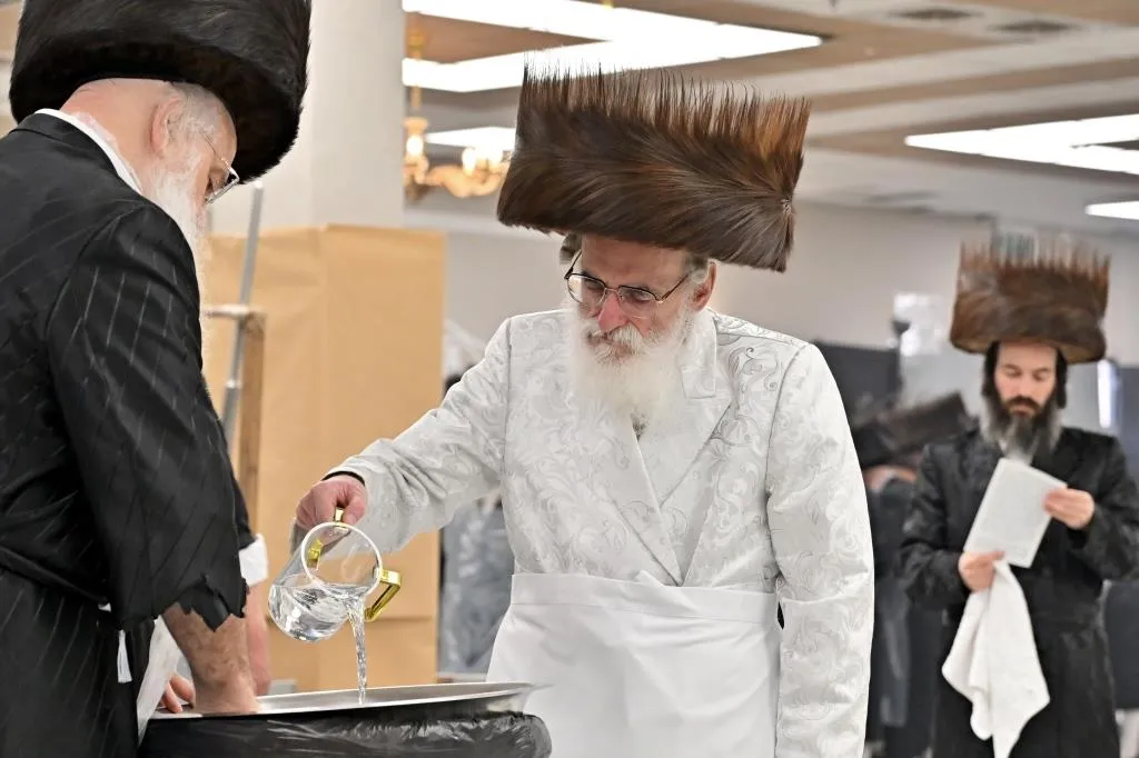 פסח בויזניץ