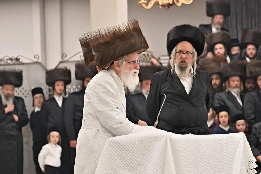 פסח בויזניץ