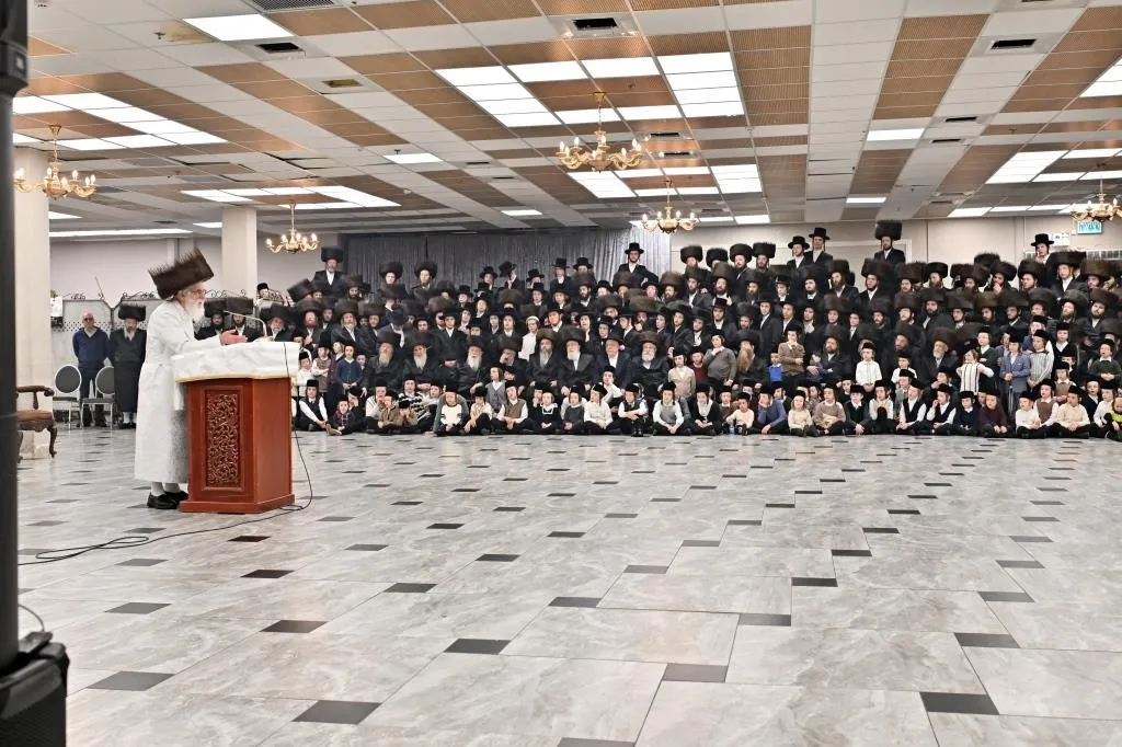 פסח בויזניץ