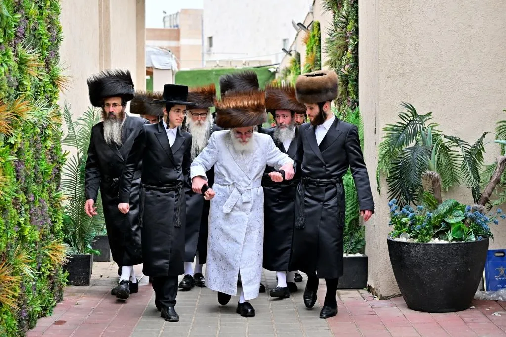 פסח בויזניץ