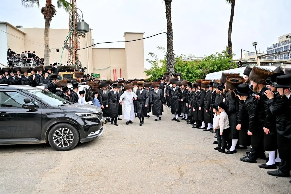 פסח בויזניץ