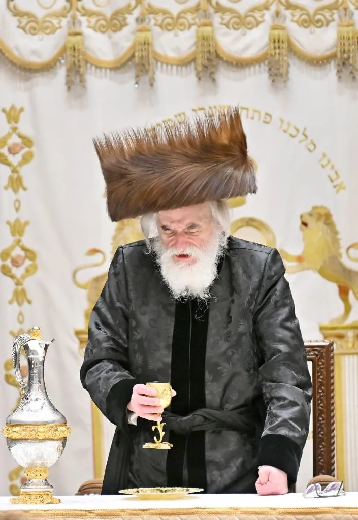 פסח בויזניץ