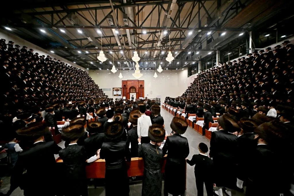 פסח בויזניץ