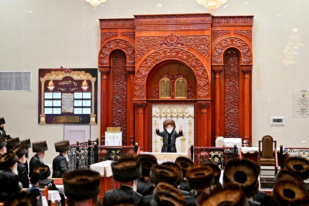 פסח בויזניץ