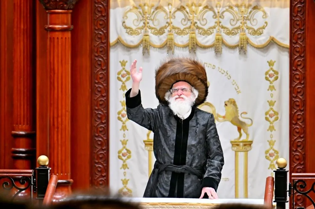 פסח בויזניץ