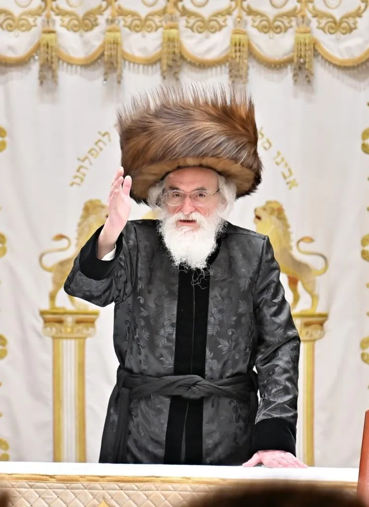 פסח בויזניץ