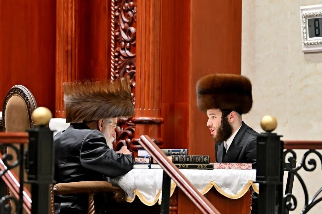 פסח בויזניץ