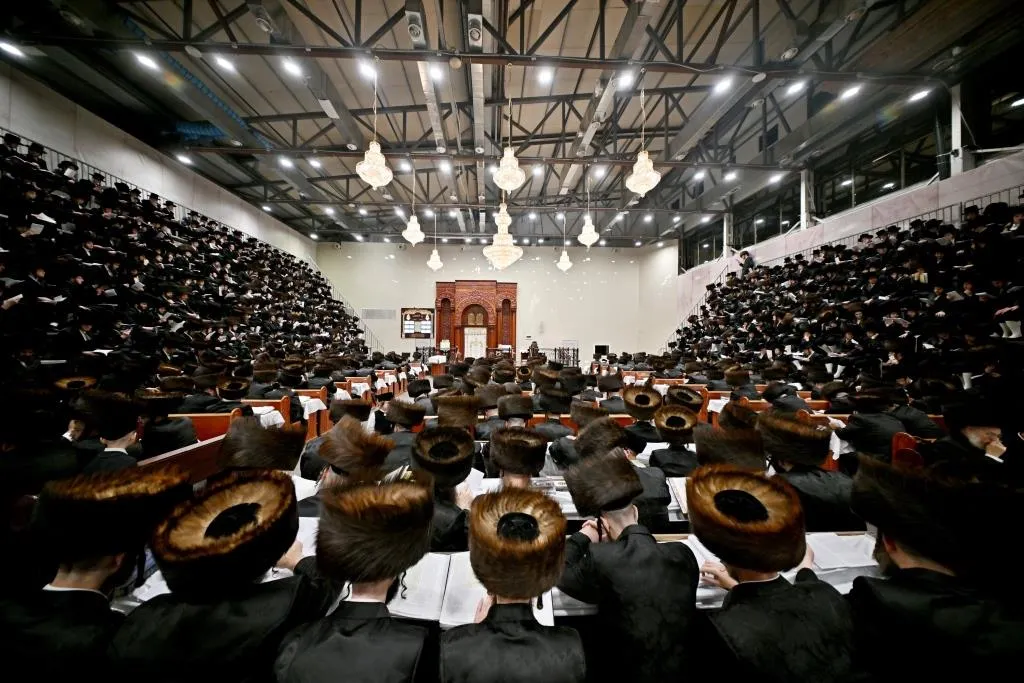 פסח בויזניץ