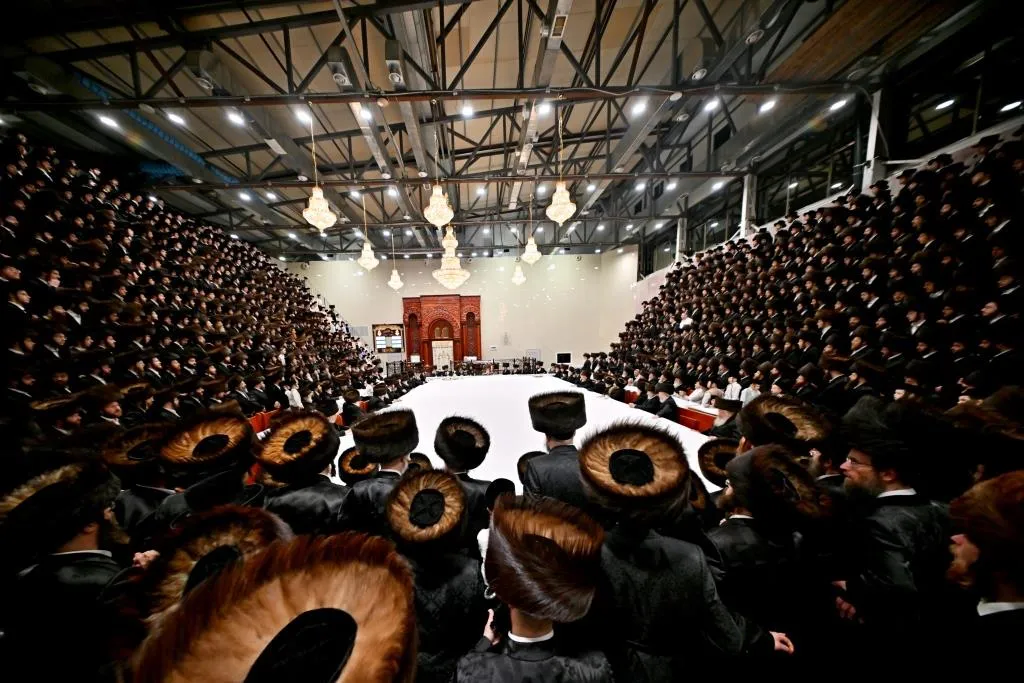 פסח בויזניץ