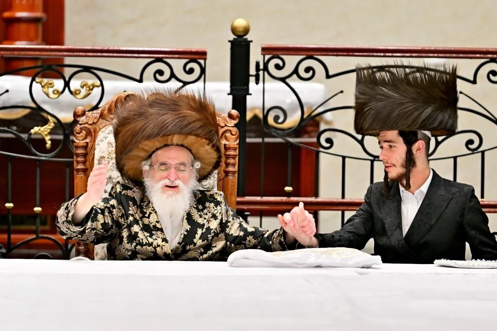 פסח בויזניץ