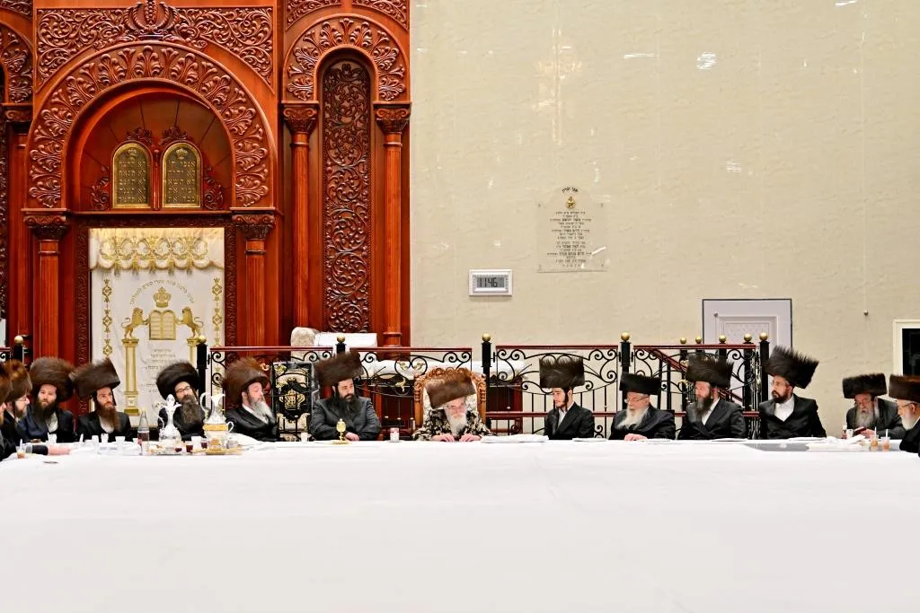 פסח בויזניץ