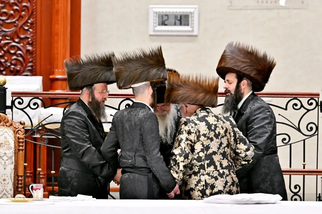 פסח בויזניץ