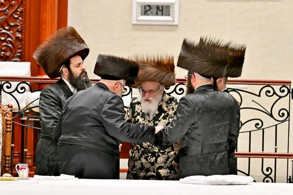 פסח בויזניץ